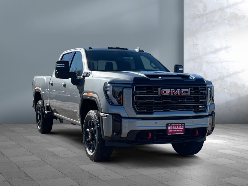 2026 GMC Sierra 2500HD