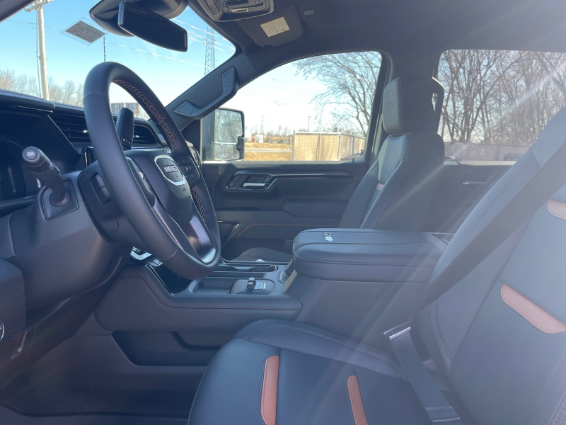 2026 GMC Sierra 2500HD