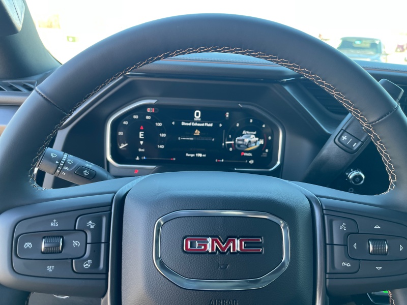 2026 GMC Sierra 2500HD