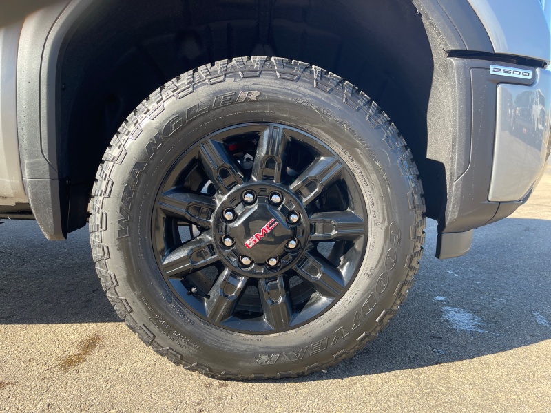 2026 GMC Sierra 2500HD