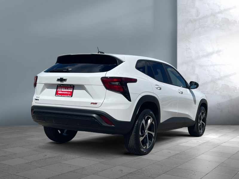 2026 Chevrolet Trax