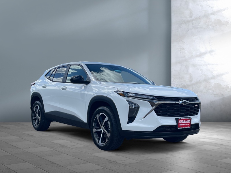 2026 Chevrolet Trax