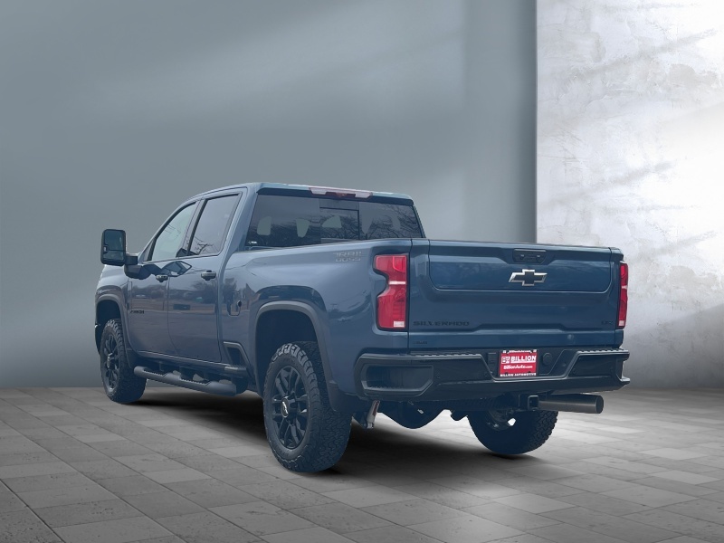 2026 Chevrolet Silverado 2500HD