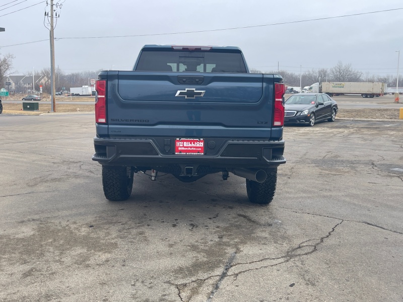 2026 Chevrolet Silverado 2500HD