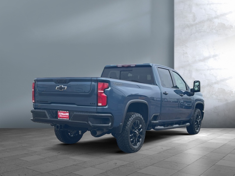 2026 Chevrolet Silverado 2500HD