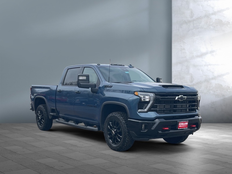 2026 Chevrolet Silverado 2500HD