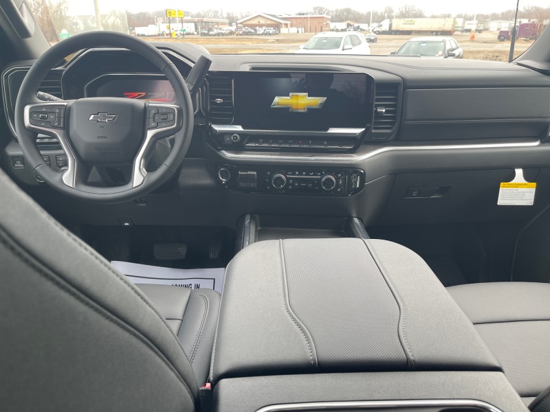 2026 Chevrolet Silverado 2500HD