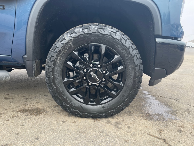 2026 Chevrolet Silverado 2500HD