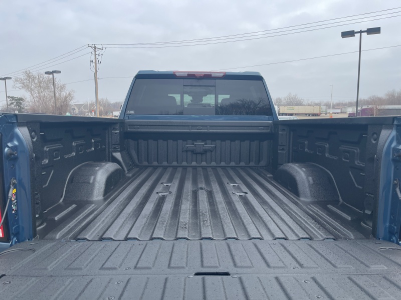 2026 Chevrolet Silverado 2500HD