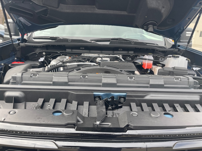 2026 Chevrolet Silverado 2500HD