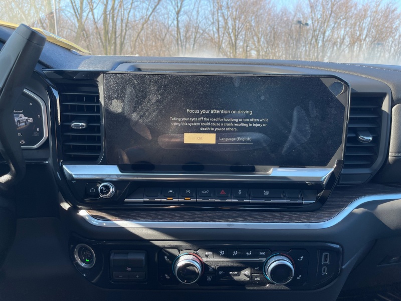 2026 GMC Sierra 1500