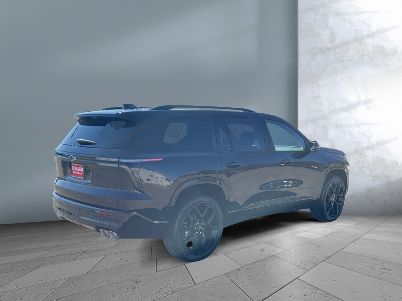 2026 Chevrolet Traverse