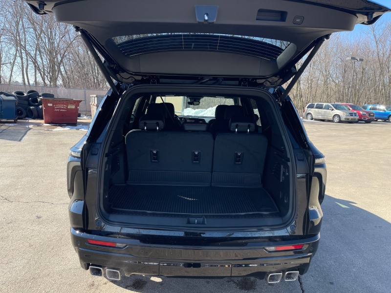 2026 Chevrolet Traverse