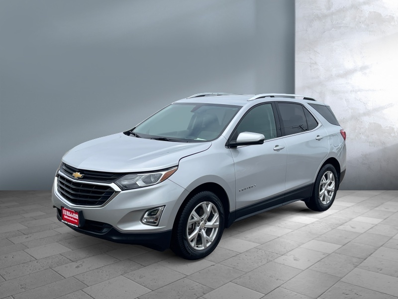 Used 2019 Chevrolet Equinox LT Crossovers