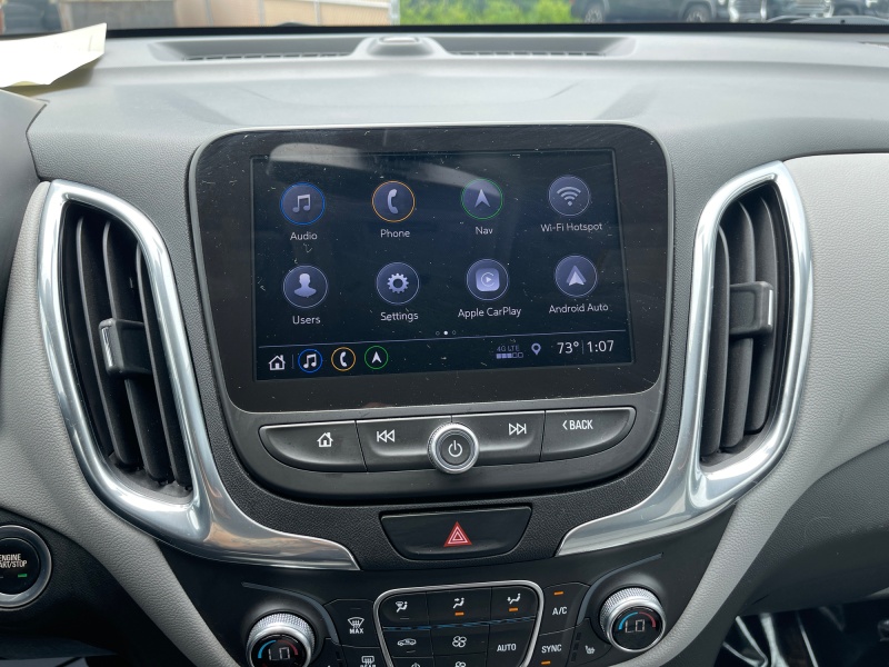 2019 Chevrolet Equinox