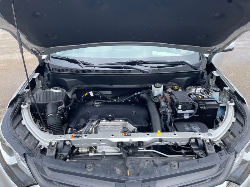 2019 Chevrolet Equinox