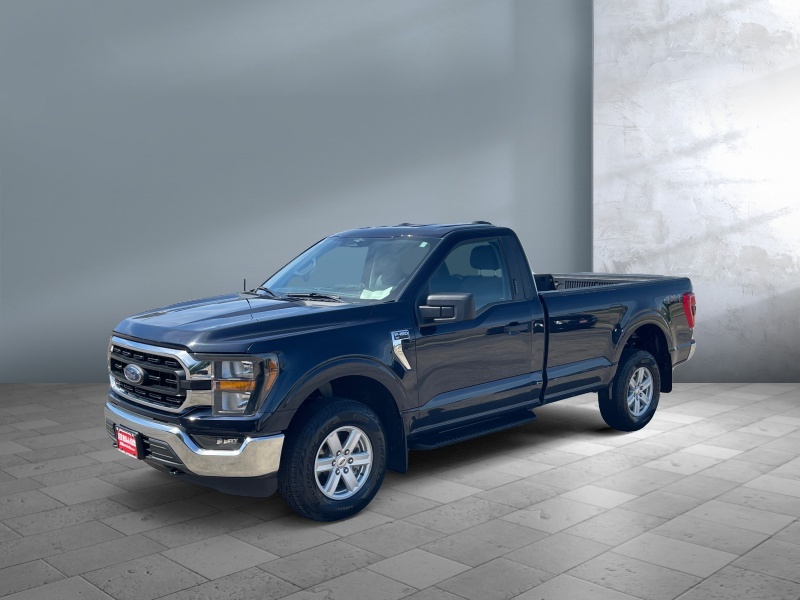 Used 2023 Ford F-150 XLT