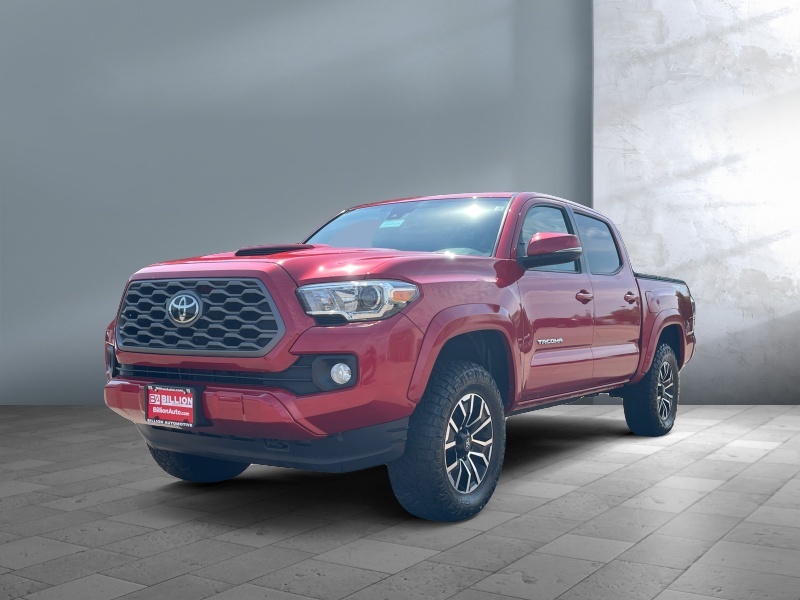 Used 2022 Toyota Tacoma TRD Sport