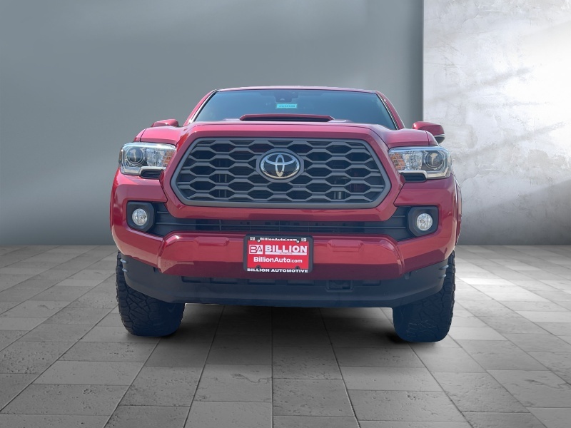 2022 Toyota Tacoma