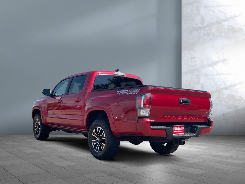 2022 Toyota Tacoma