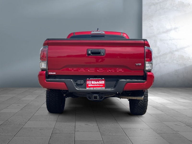 2022 Toyota Tacoma