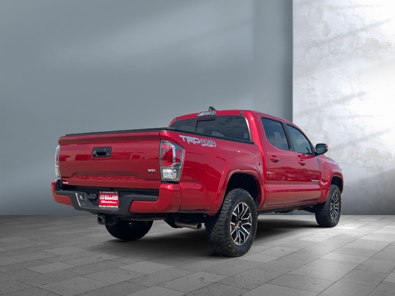 2022 Toyota Tacoma