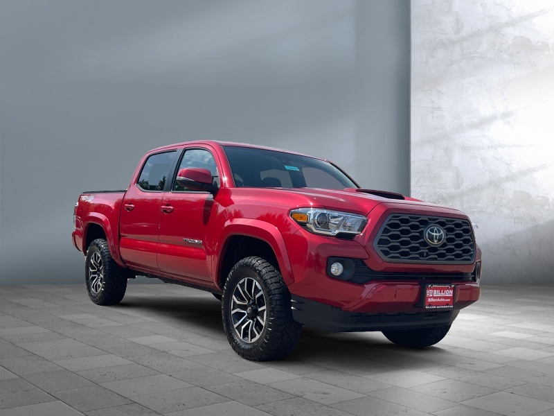 2022 Toyota Tacoma