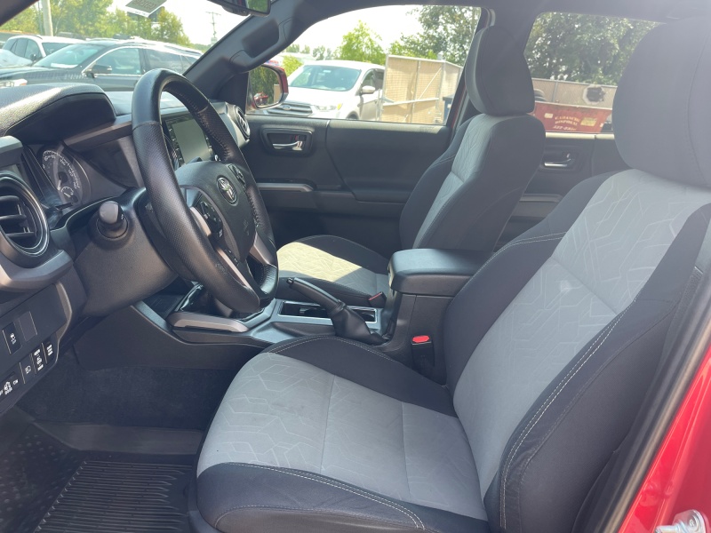 2022 Toyota Tacoma