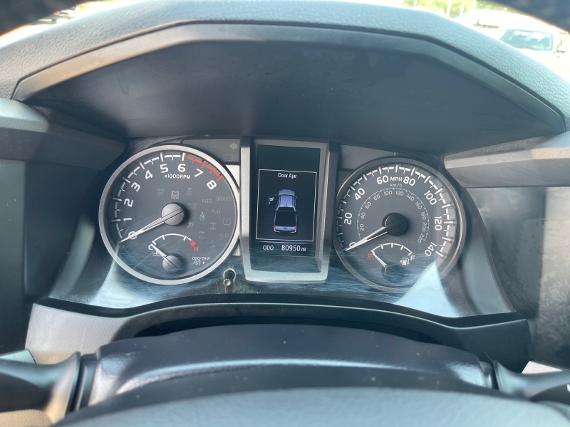 2022 Toyota Tacoma