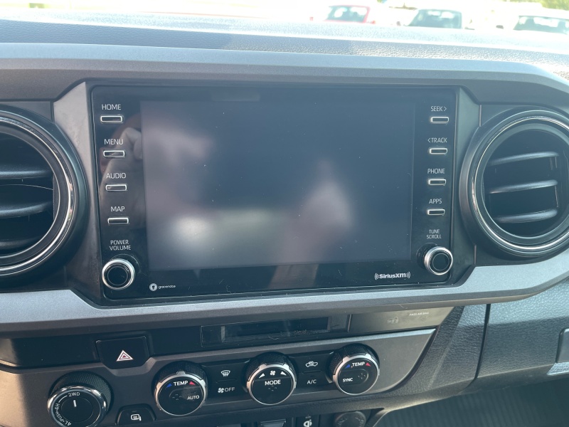 2022 Toyota Tacoma