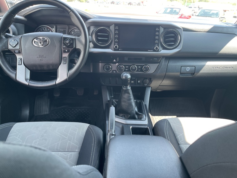 2022 Toyota Tacoma