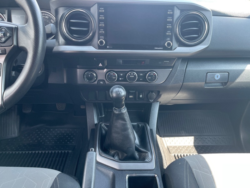 2022 Toyota Tacoma