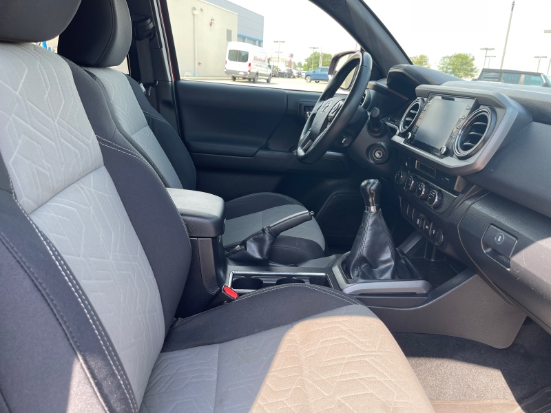 2022 Toyota Tacoma