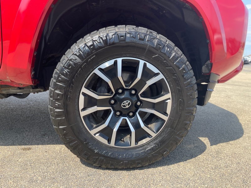 2022 Toyota Tacoma