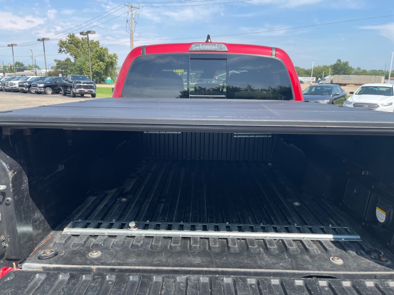 2022 Toyota Tacoma