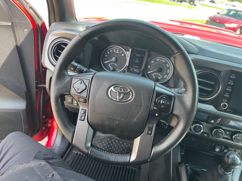 2022 Toyota Tacoma