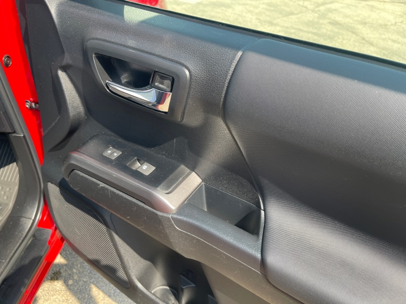 2022 Toyota Tacoma