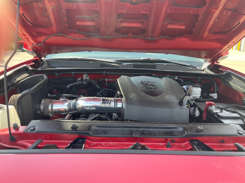 2022 Toyota Tacoma