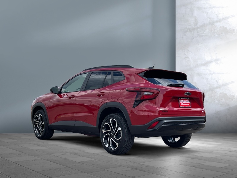 2026 Chevrolet Trax