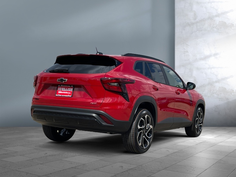 2026 Chevrolet Trax