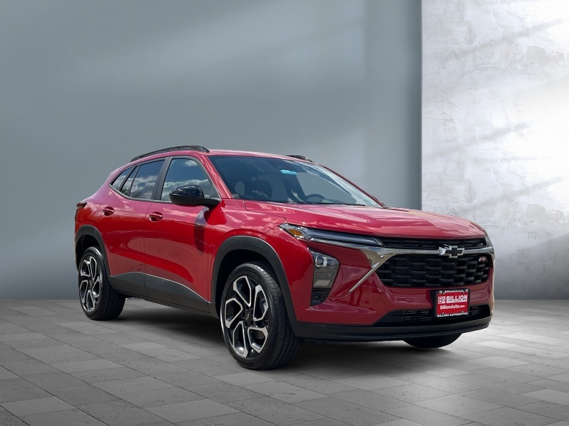 2026 Chevrolet Trax