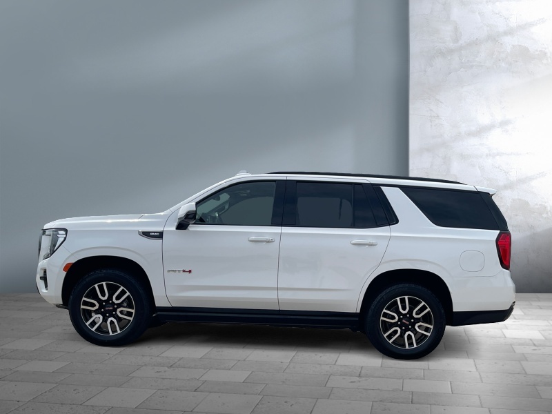 2021 GMC Yukon