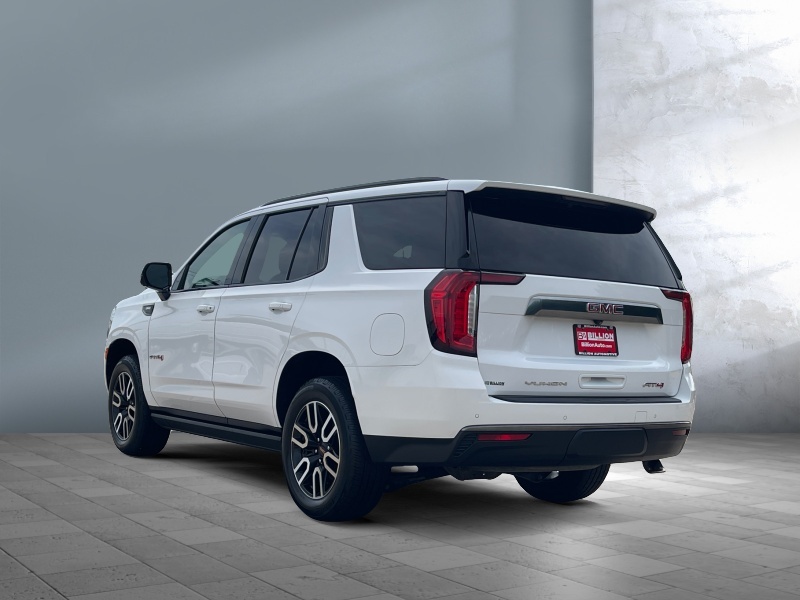 2021 GMC Yukon