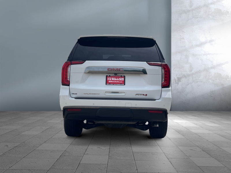 2021 GMC Yukon