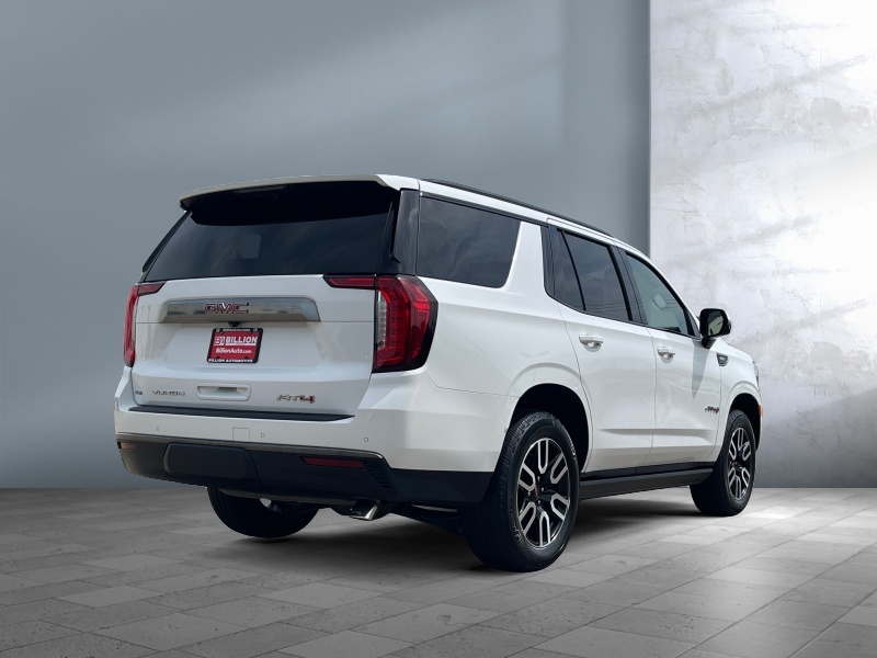 2021 GMC Yukon