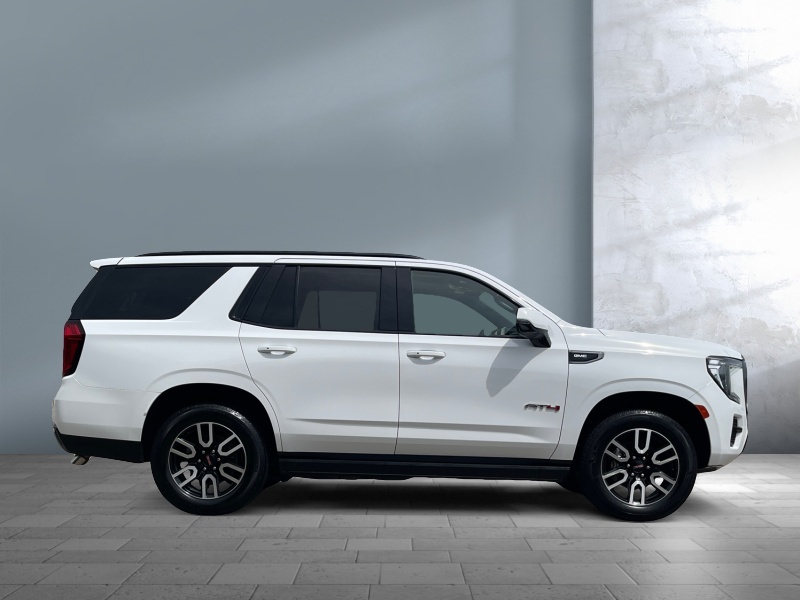 2021 GMC Yukon