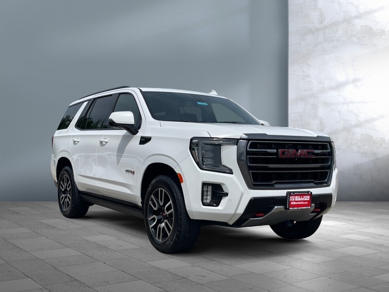 2021 GMC Yukon