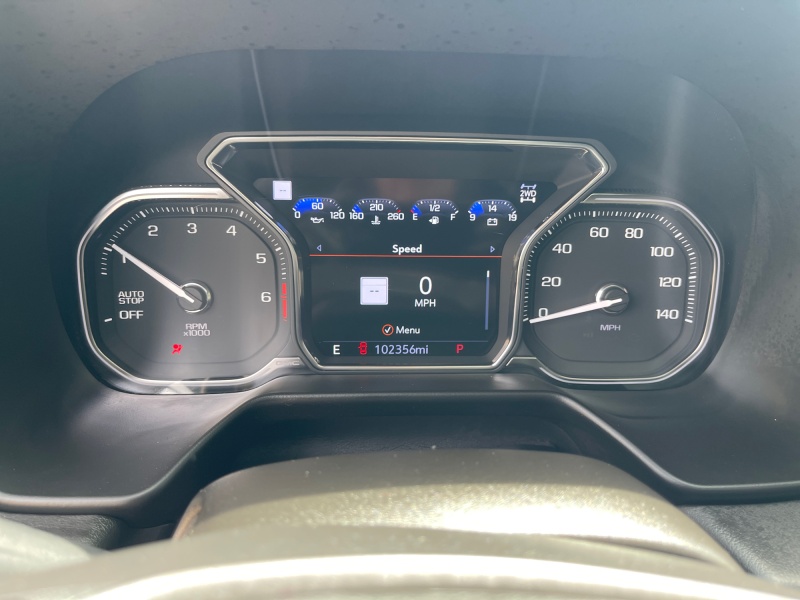 2021 GMC Yukon