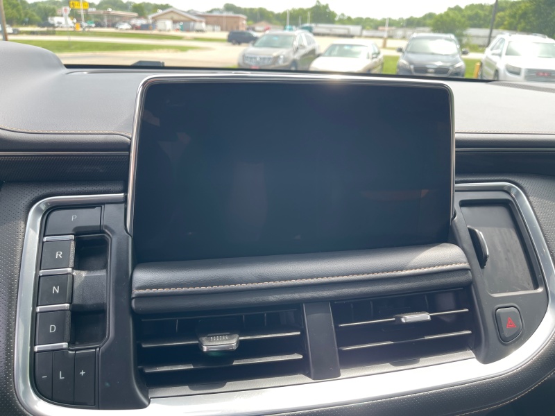 2021 GMC Yukon