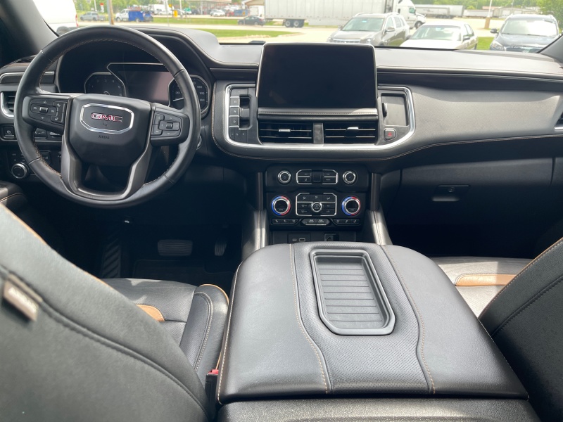 2021 GMC Yukon